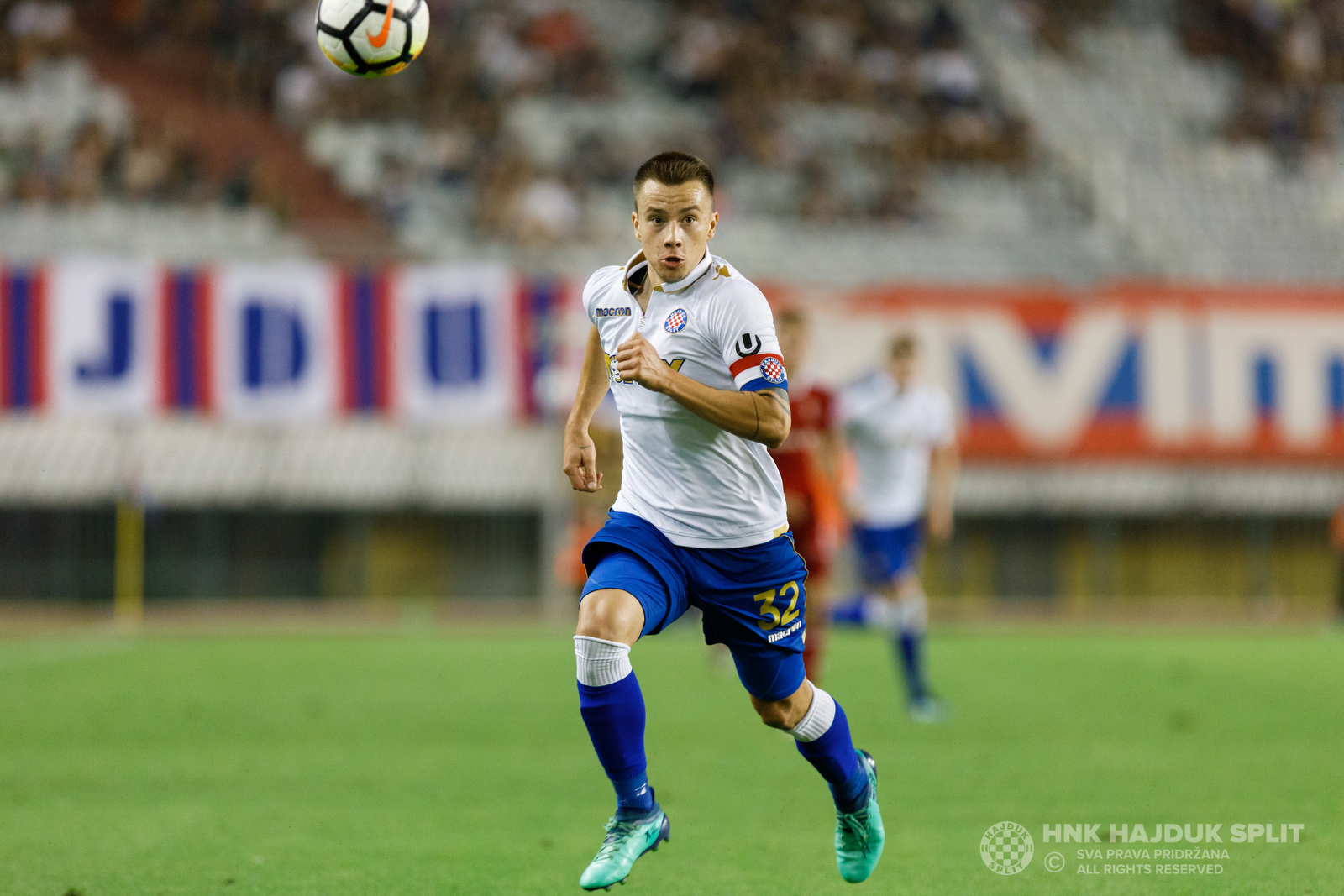 Hajduk - Gornik Zabrze 4-0